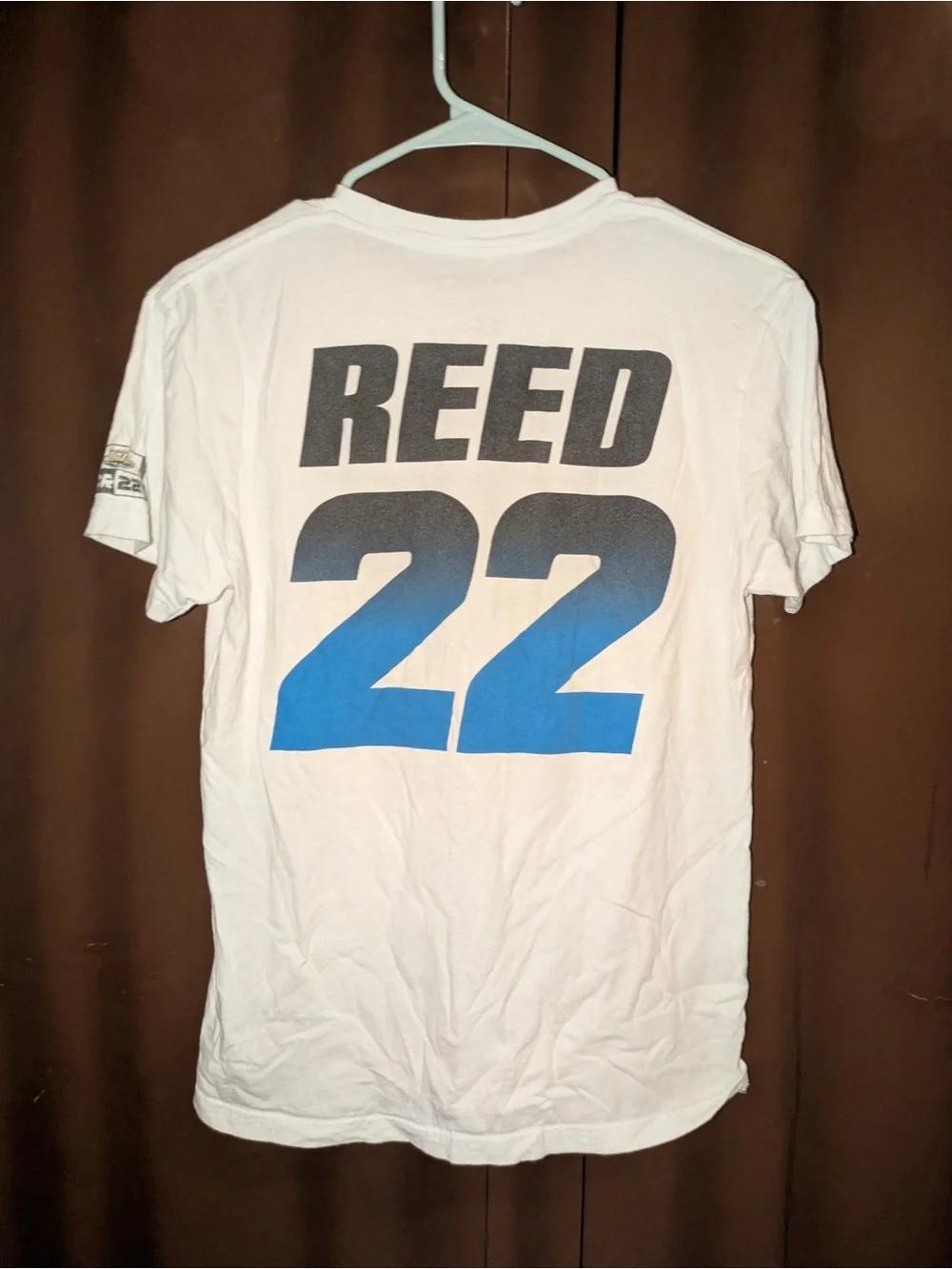 Chad Reed One Last Ride Shirt - Picture 2 of 4